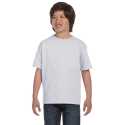 Hanes 5480 Youth 5.2 oz. ComfortSoft Cotton T-Shirt