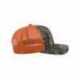 Pacific Headwear 108C Snapback Trucker Cap
