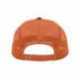 Pacific Headwear 108C Snapback Trucker Cap