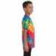 Tie-Dye CD100Y Youth T-Shirt