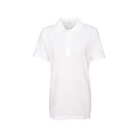 FeatherLite 2400FE Women's 100% Cotton Pique Sport Shirt