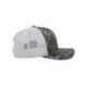 Pacific Headwear 108C Snapback Trucker Cap