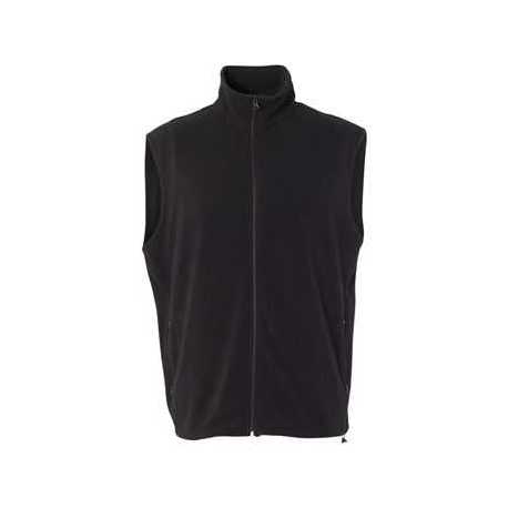 FeatherLite 3310FE Unisex Microfleece Full-Zip Vest