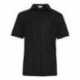 FeatherLite 4500F Youth Silky Smooth Pique Sport Shirt