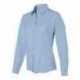 FeatherLite 5233 Women's Long Sleeve Stain Resistant Oxford Shirt