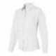 FeatherLite 5233 Women's Long Sleeve Stain Resistant Oxford Shirt