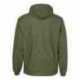 Weatherproof 193910 Vintage Hooded Rain Jacket