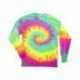 Tie-Dye CD2000 Adult Long-Sleeve T-Shirt