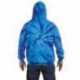 Tie-Dye CD877 Adult Tie-Dyed Pullover Hooded Sweatshirt