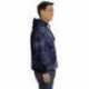 Tie-Dye CD877 Adult Tie-Dyed Pullover Hooded Sweatshirt