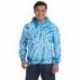Tie-Dye CD877 Adult Tie-Dyed Pullover Hooded Sweatshirt