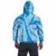 Tie-Dye CD877 Adult Tie-Dyed Pullover Hooded Sweatshirt