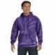 Tie-Dye CD877 Adult Tie-Dyed Pullover Hooded Sweatshirt