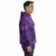 Tie-Dye CD877 Adult Tie-Dyed Pullover Hooded Sweatshirt