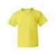 Fruit of the Loom 3930BR HD Cotton Youth Short Sleeve T-Shirt
