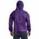 Tie-Dye CD877 Adult Tie-Dyed Pullover Hooded Sweatshirt