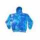 Tie-Dye CD877Y Youth Pullover Hooded Sweatshirt
