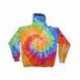Tie-Dye CD877Y Youth Pullover Hooded Sweatshirt