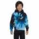 Tie-Dye CD877Y Youth Pullover Hooded Sweatshirt