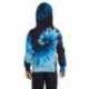 Tie-Dye CD877Y Youth Pullover Hooded Sweatshirt