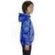 Tie-Dye CD877Y Youth Pullover Hooded Sweatshirt