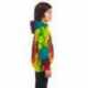 Tie-Dye CD877Y Youth Pullover Hooded Sweatshirt