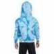 Tie-Dye CD877Y Youth Pullover Hooded Sweatshirt
