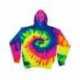 Tie-Dye CD877Y Youth Pullover Hooded Sweatshirt