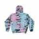 Tie-Dye CD877Y Youth Pullover Hooded Sweatshirt