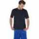 Champion CW22 Adult Double Dry Interlock T-Shirt