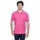 Devon & Jones D100 Men's Pima Pique Short-Sleeve Polo