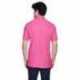 Devon & Jones D100 Men's Pima Pique Short-Sleeve Polo