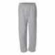Gildan 12300 DryBlend Open-Bottom Sweatpants with Pockets