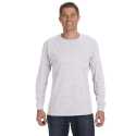 Hanes 5586 Adult 6.1 oz. Tagless Long-Sleeve T-Shirt