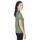Devon & Jones D140SW Ladies Solid Perfect Pima Interlock Polo