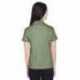 Devon & Jones D140SW Ladies Solid Perfect Pima Interlock Polo