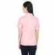 Devon & Jones D140W Ladies Tipped Perfect Pima Interlock Polo