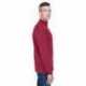 Devon & Jones D420 Adult Sueded Cotton Jersey Mock Turtleneck