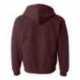 Gildan 18700 Heavy Blend Vintage Full-Zip Hooded Sweatshirt