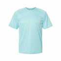 Hanes 5596 Men's 6.1 oz. Tagless Long-Sleeve Pocket T-Shirt