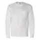 Gildan 2410 Ultra Cotton Long Sleeve Pocket T-Shirt