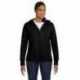 econscious EC4501 Ladies Heritage Full-Zip Hooded Sweatshirt
