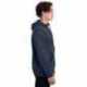 econscious EC5650 Unisex Heritage Full-Zip Hooded Sweatshirt