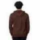 econscious EC5650 Unisex Heritage Full-Zip Hooded Sweatshirt