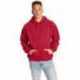 Hanes F170 Adult Ultimate Cotton Pullover Hooded Sweatshirt