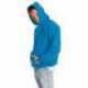 Hanes F170 Adult Ultimate Cotton Pullover Hooded Sweatshirt
