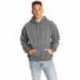 Hanes F170 Adult Ultimate Cotton Pullover Hooded Sweatshirt