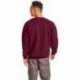Hanes F260 Adult Ultimate Cotton 90/10 Fleece Crew