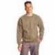 Hanes F260 Adult Ultimate Cotton 90/10 Fleece Crew