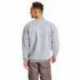 Hanes F260 Adult Ultimate Cotton 90/10 Fleece Crew